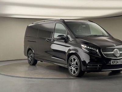 Mercedes V300