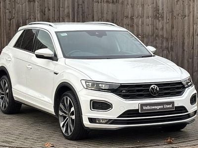 Used 2025 VW T-Roc R-line SUV | £19,799 (Super price)