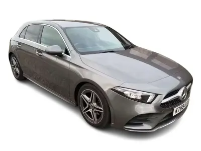 Used Mercedes A200