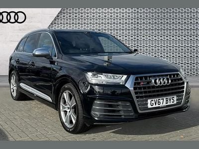 Audi SQ7
