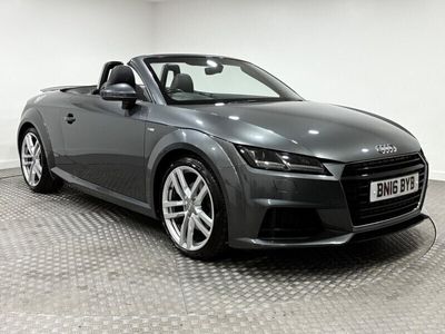 Audi TT Roadster