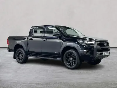 Używany Toyota HiLux