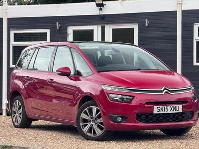 Citroën Grand C4 Picasso