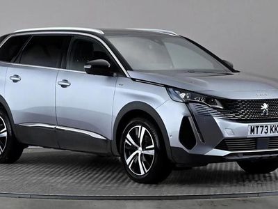 Grey Used 2023 Peugeot 5008 GT Hatchback | £20,998 (Fair price)