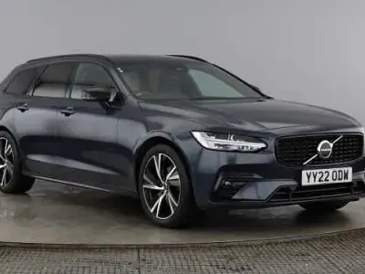 Used Volvo V90