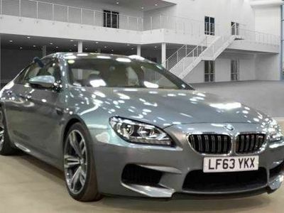 used BMW M6 Gran Coupe 4.4 V8 DCT Euro 5 (s/s) 4dr