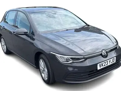 Used VW Golf VIII