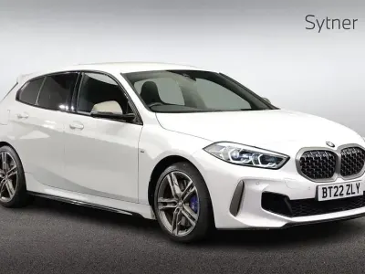 Used BMW M135