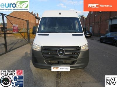 Mercedes Sprinter