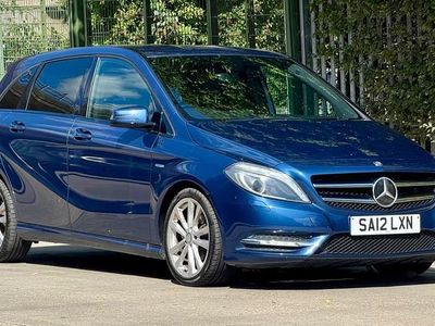Mercedes B180