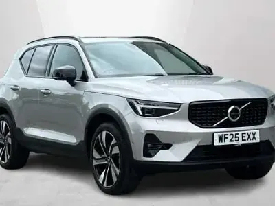 Used Volvo XC40 Ultra 161 HP (118 kW) 2025 SUV