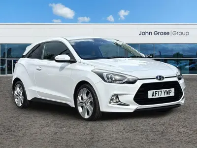Used Hyundai i20