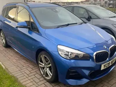 Usado BMW 218