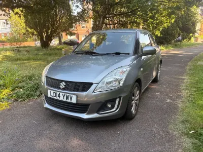 Used Suzuki Swift SZ3 2014 Grey Hatchback