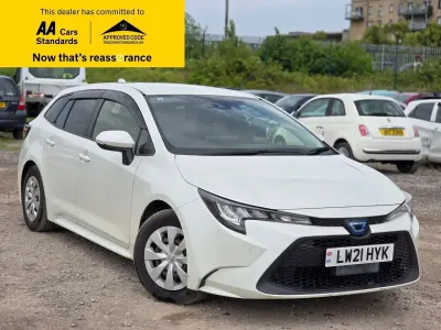 Used Toyota Corolla