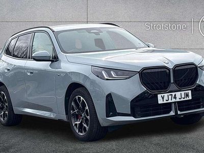 Used BMW X3 M Sport 295 HP (216 kW) 2025 Grey SUV