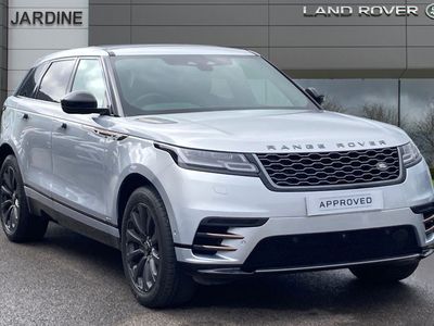 used Land Rover Range Rover Velar 2