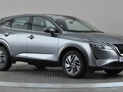 Used Nissan Qashqai Acenta Premium 158 HP (116 kW) 2023 SUV