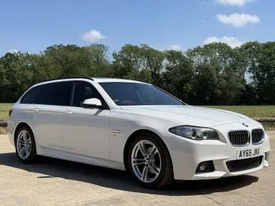 Used BMW 520