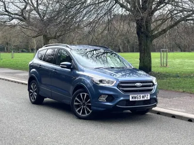 Second-hand Ford Kuga
