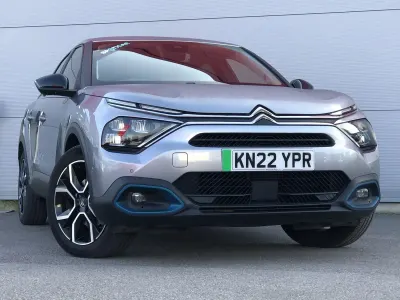 Used Citroën e-C4