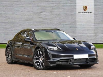 used Porsche Taycan 500kW Turbo 93kWh 5dr Auto