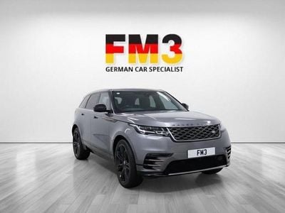 Used Land Rover Range Rover Velar HSE Dynamic 300 HP (220 kW) 2018 Grey SUV