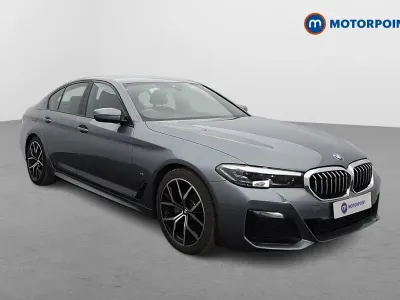 Used BMW 520