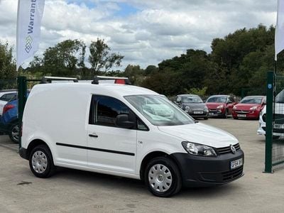 VW Caddy