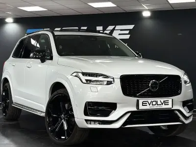 Used Volvo XC90