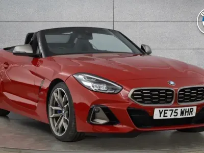 Used BMW Z4 M Sport 335 HP (246 kW) 2025 Red Cabriolet