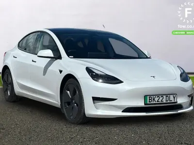 Used Tesla Model 3