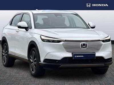 White Used 2024 Honda HR-V Elegance SUV | £21,999 (Fair price)