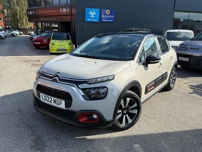 Used Citroën C3 PureTech 82 HP (60 kW) 2022 Brown Hatchback
