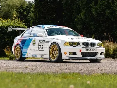Used BMW M3
