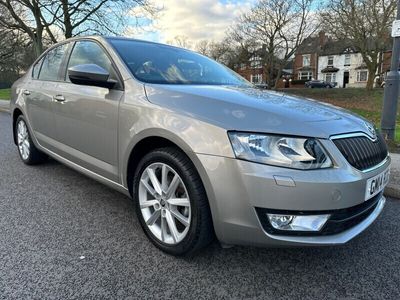 used Skoda Octavia 1.4 TSI Elegance 5dr