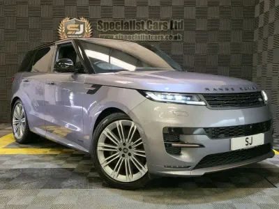 Used Land Rover Range Rover Sport Autobiography 2023 Grey SUV