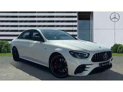 Mercedes E53 AMG