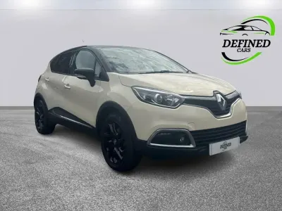 Used Renault Captur