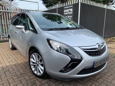 Vauxhall Zafira