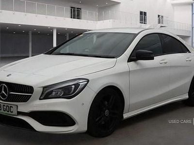 Mercedes CLA200