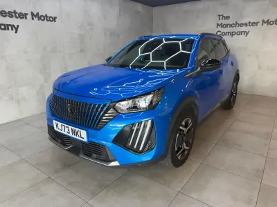 Used Peugeot 2008