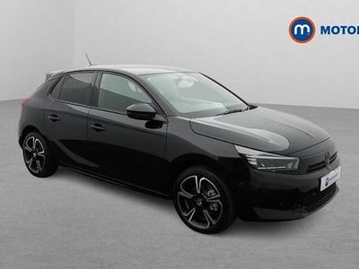 New Vauxhall Corsa 101 HP (74 kW) 2025 Black Hatchback