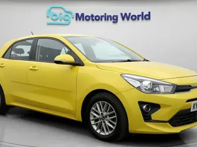 Used Kia Rio