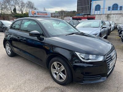 used Audi A1 1.0 TFSI SE 3dr S Tronic