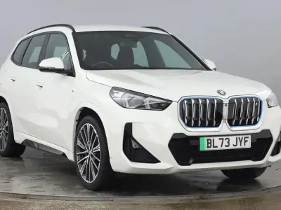 Usado BMW iX1