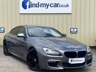 BMW 640