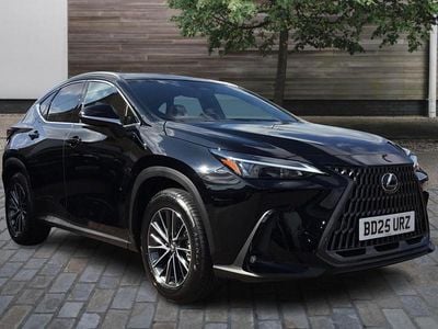 Lexus NX450h+