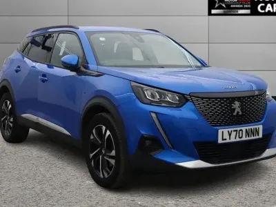 Used Peugeot 2008 Allure Premium 2008
