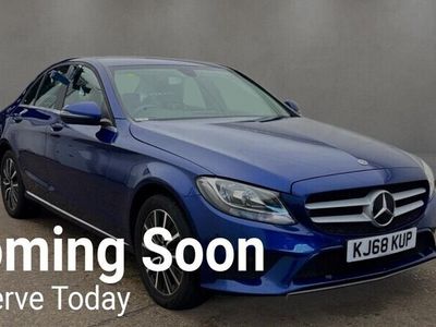 Mercedes C200